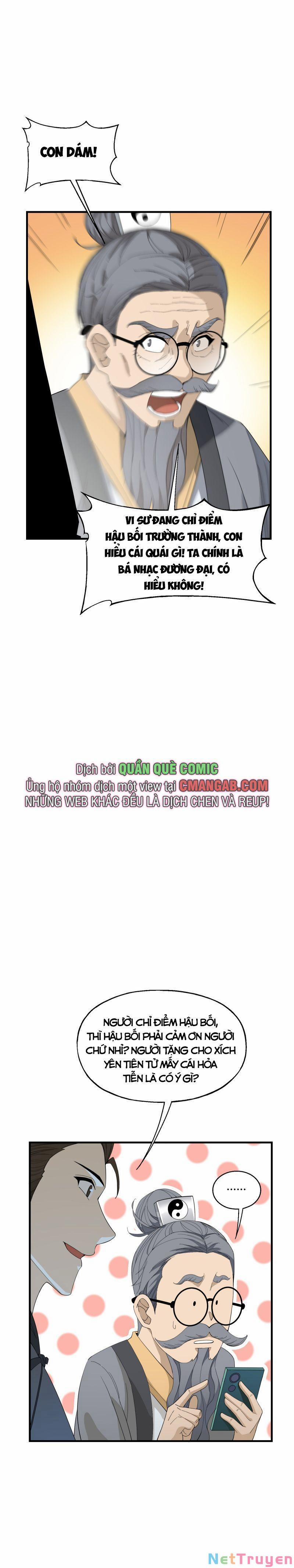 Tôi Vô Địch Sau Khi Xuống Núi 9 trang 23