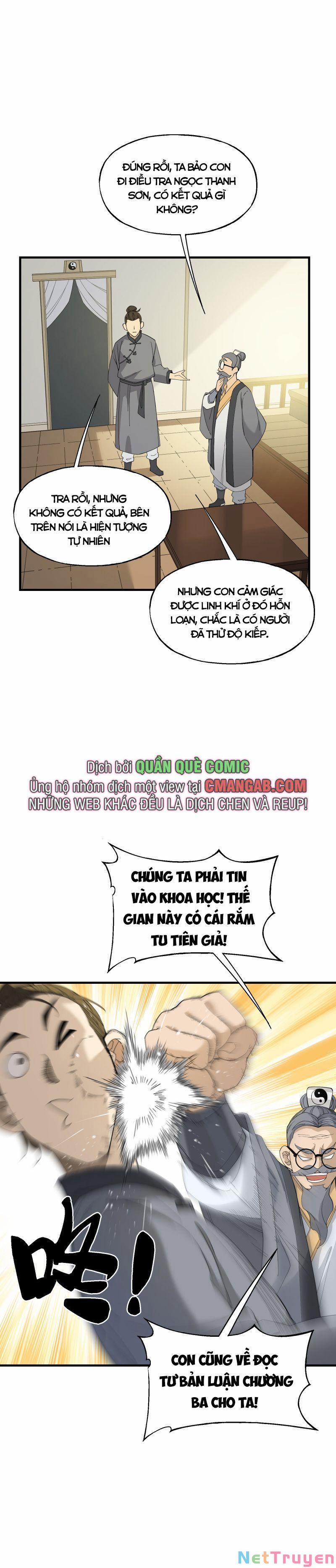 Tôi Vô Địch Sau Khi Xuống Núi 9 trang 25