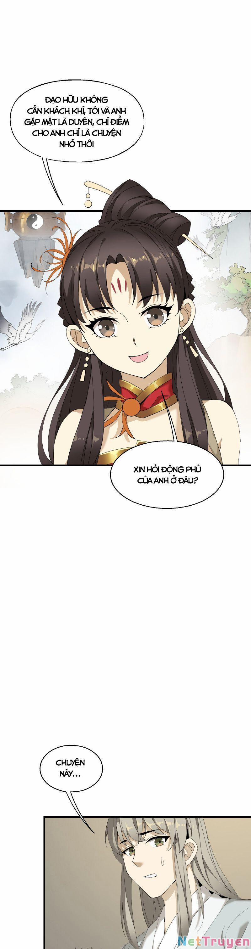 Tôi Vô Địch Sau Khi Xuống Núi 9 trang 3