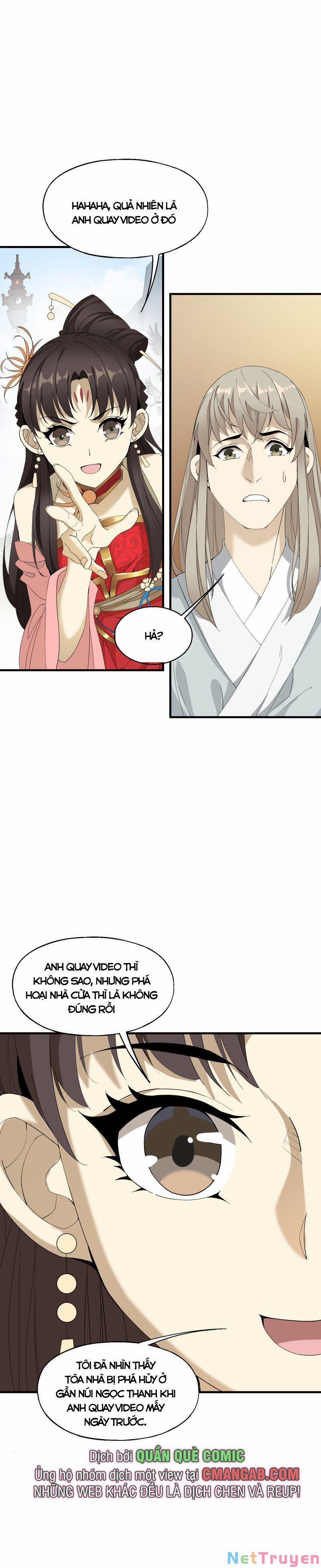 Tôi Vô Địch Sau Khi Xuống Núi 9 trang 5