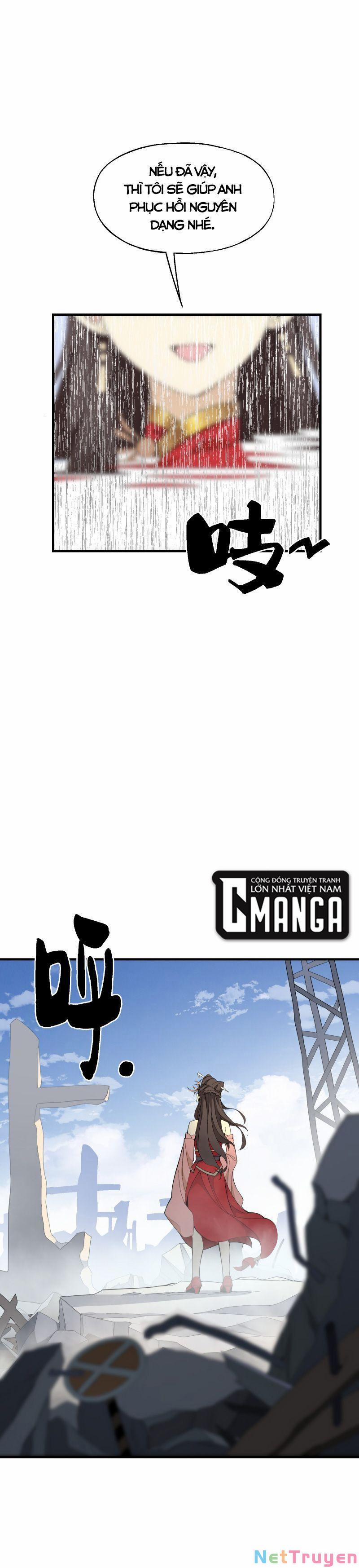 Tôi Vô Địch Sau Khi Xuống Núi 9 trang 6