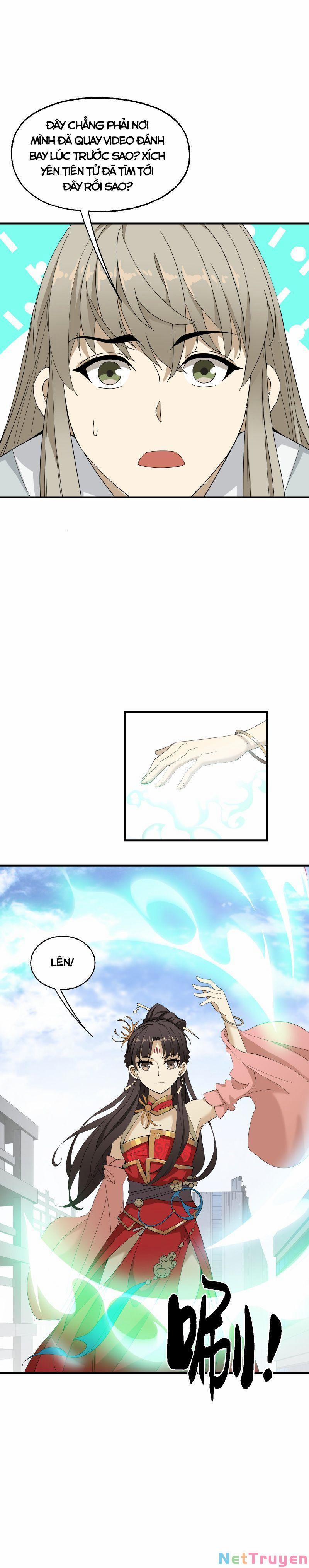 Tôi Vô Địch Sau Khi Xuống Núi 9 trang 7