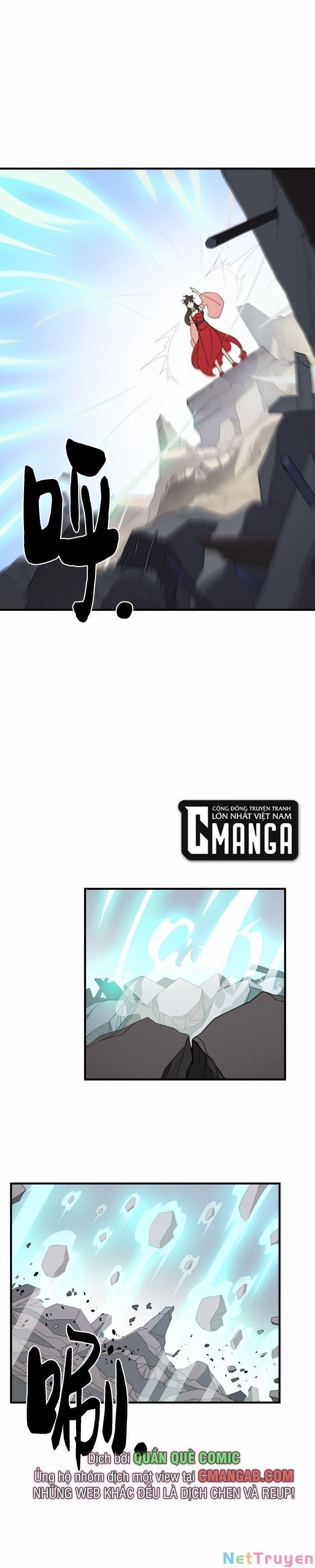 Tôi Vô Địch Sau Khi Xuống Núi 9 trang 8