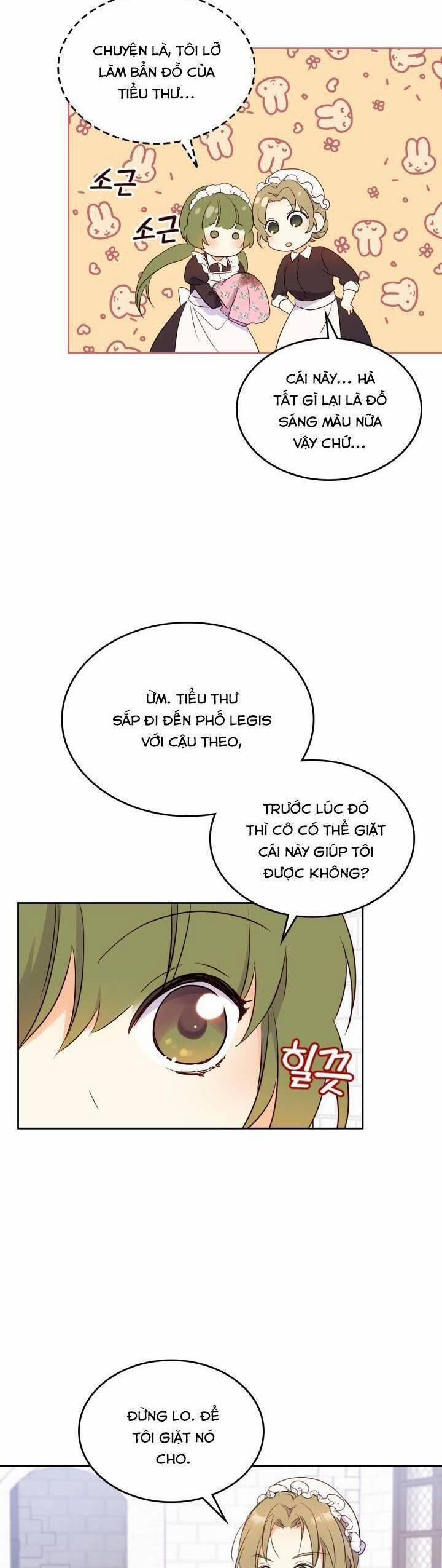 Tôi Vô Tình Cứu Được Em Trai Nam Chính 15 trang 1