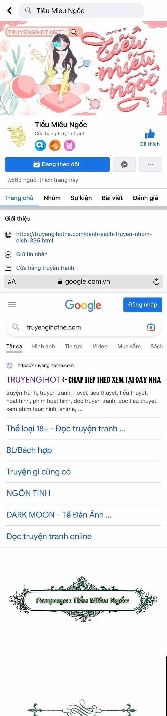 Tôi Vô Tình Cứu Được Em Trai Nam Chính 34 trang 0