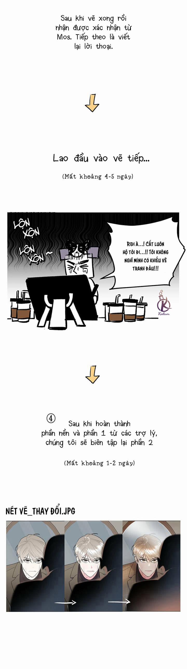 Tôi Với Cậu Không Thể Như Thế Này 0.0 Hậu kỳ 1 trang 14