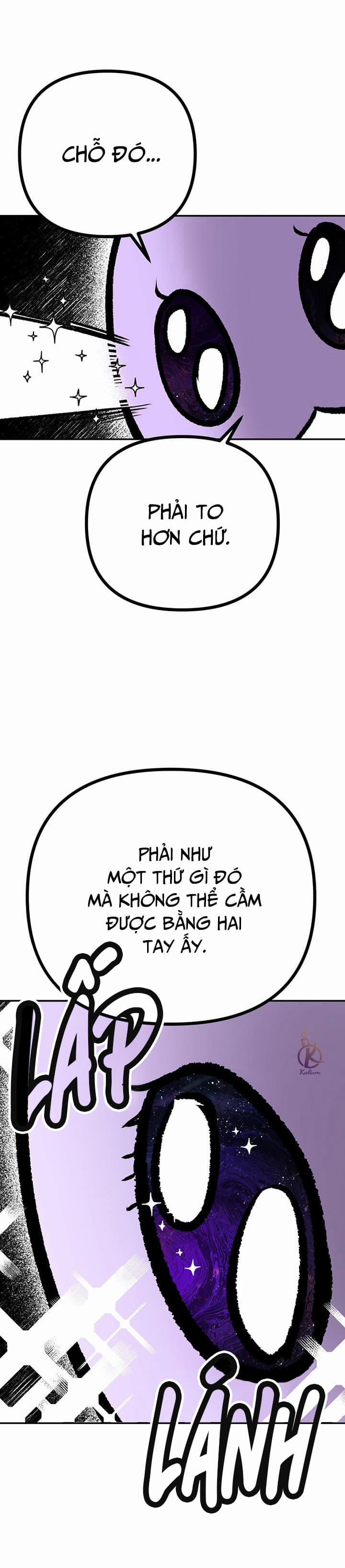 Tôi Với Cậu Không Thể Như Thế Này 0.0 Hậu kỳ 1 trang 18