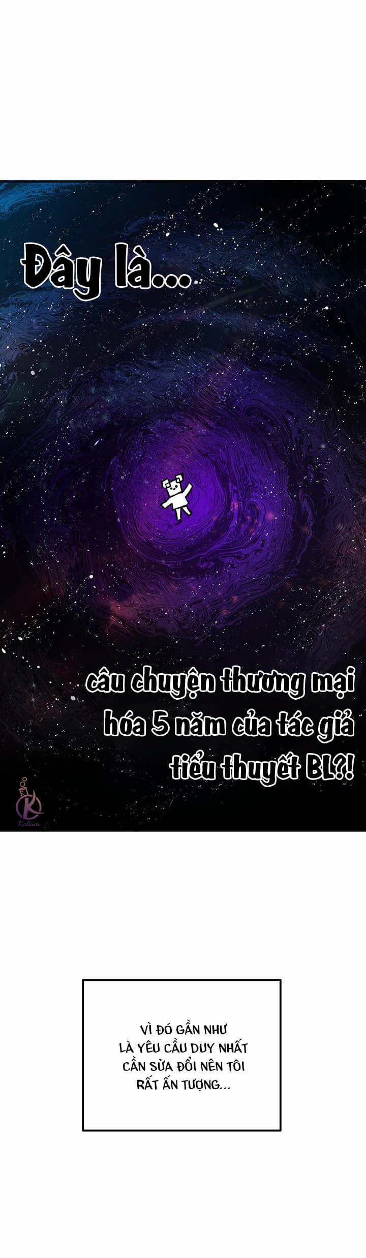 Tôi Với Cậu Không Thể Như Thế Này 0.0 Hậu kỳ 1 trang 19