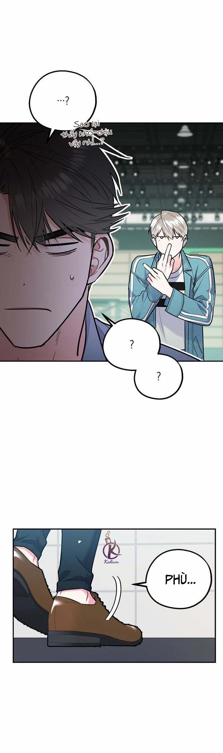 Tôi Với Cậu Không Thể Như Thế Này 0.0 Ngoại truyện 1 trang 10