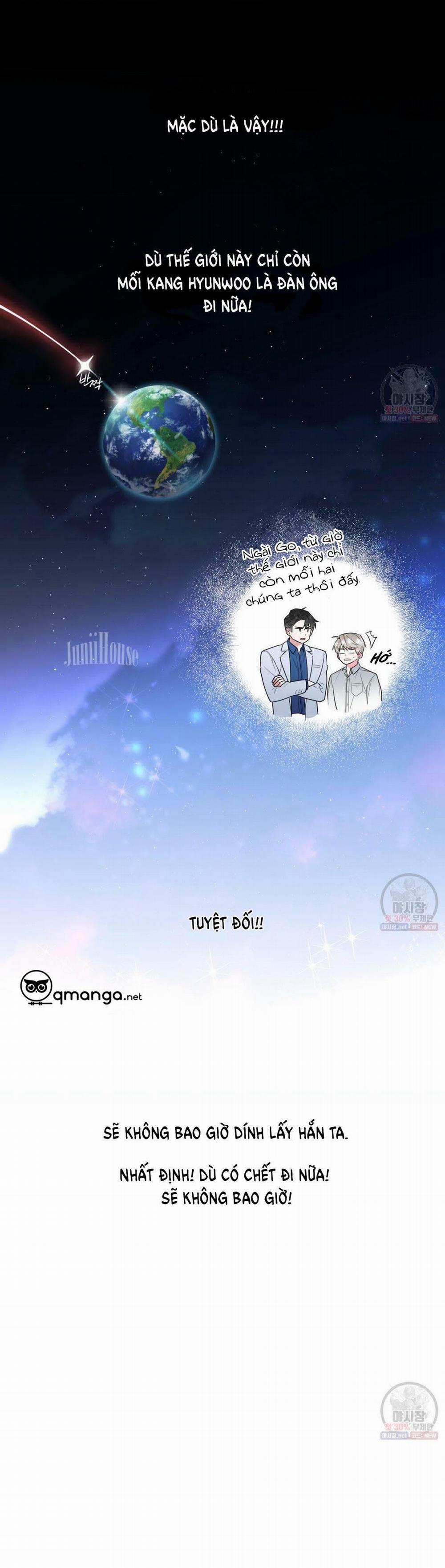 Tôi Với Cậu Không Thể Như Thế Này 1 trang 12