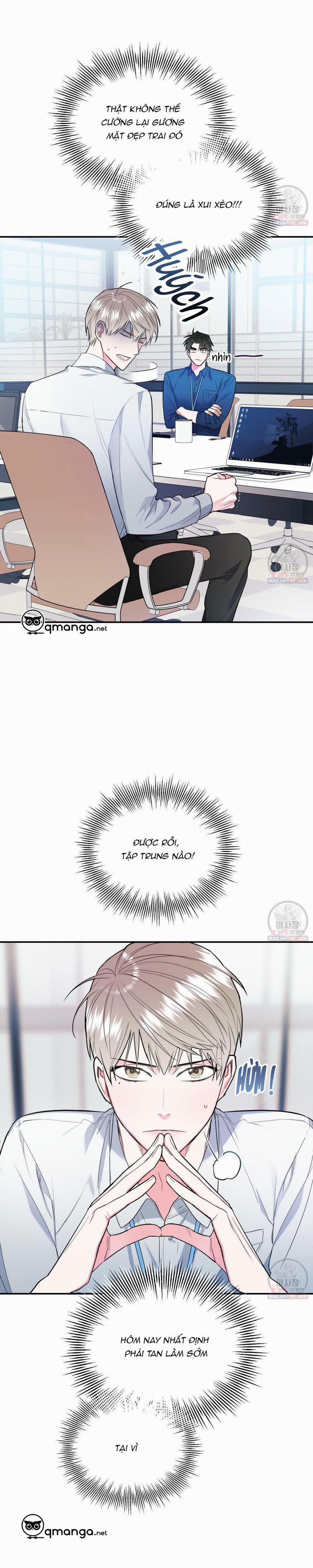 Tôi Với Cậu Không Thể Như Thế Này 1 trang 28