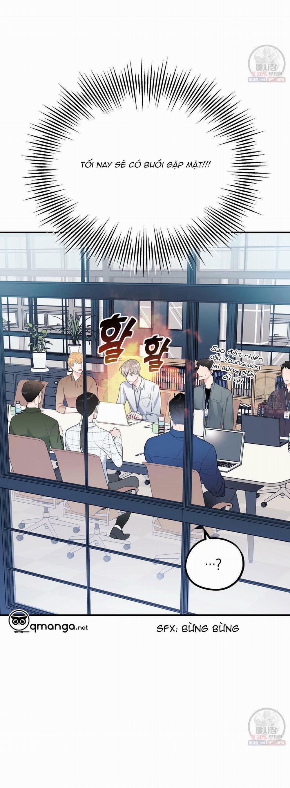 Tôi Với Cậu Không Thể Như Thế Này 1 trang 29