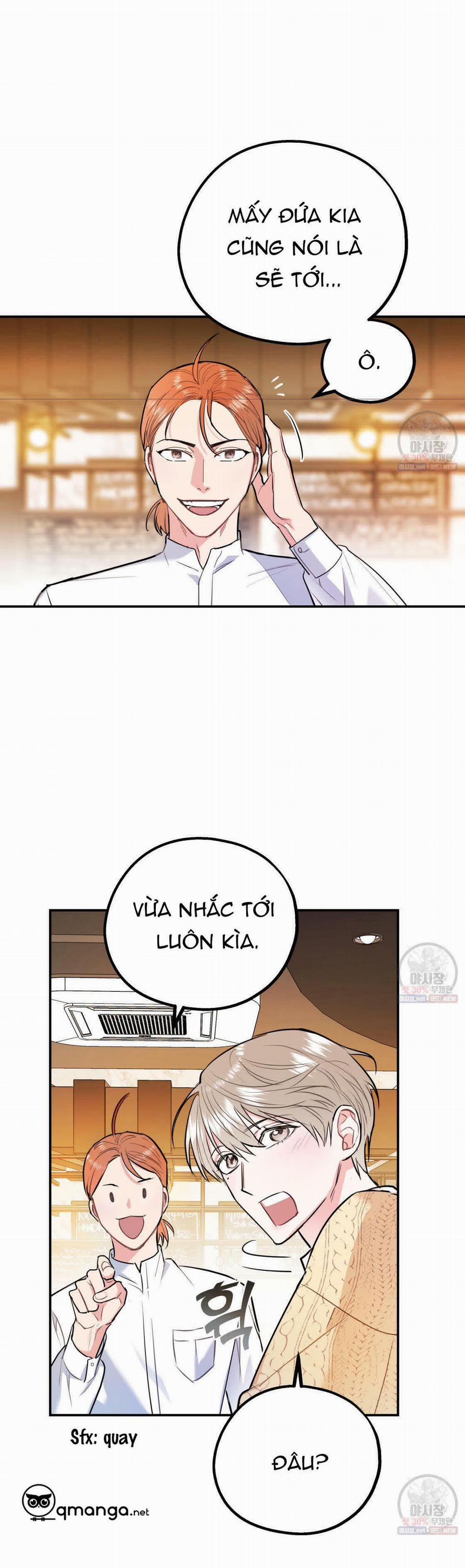 Tôi Với Cậu Không Thể Như Thế Này 1 trang 33