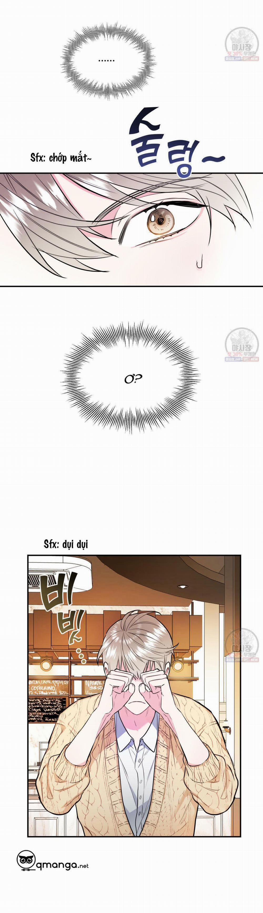 Tôi Với Cậu Không Thể Như Thế Này 1 trang 35