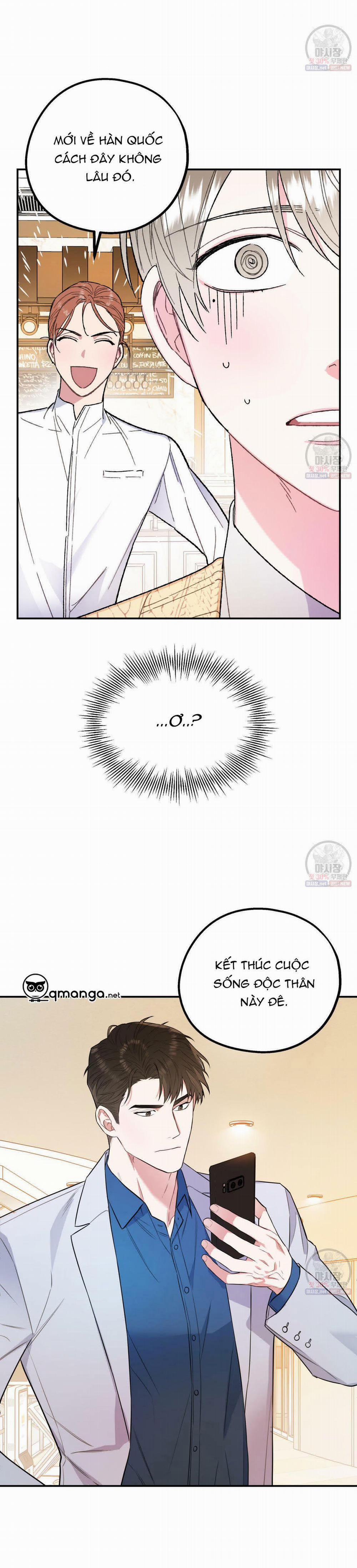 Tôi Với Cậu Không Thể Như Thế Này 1 trang 37