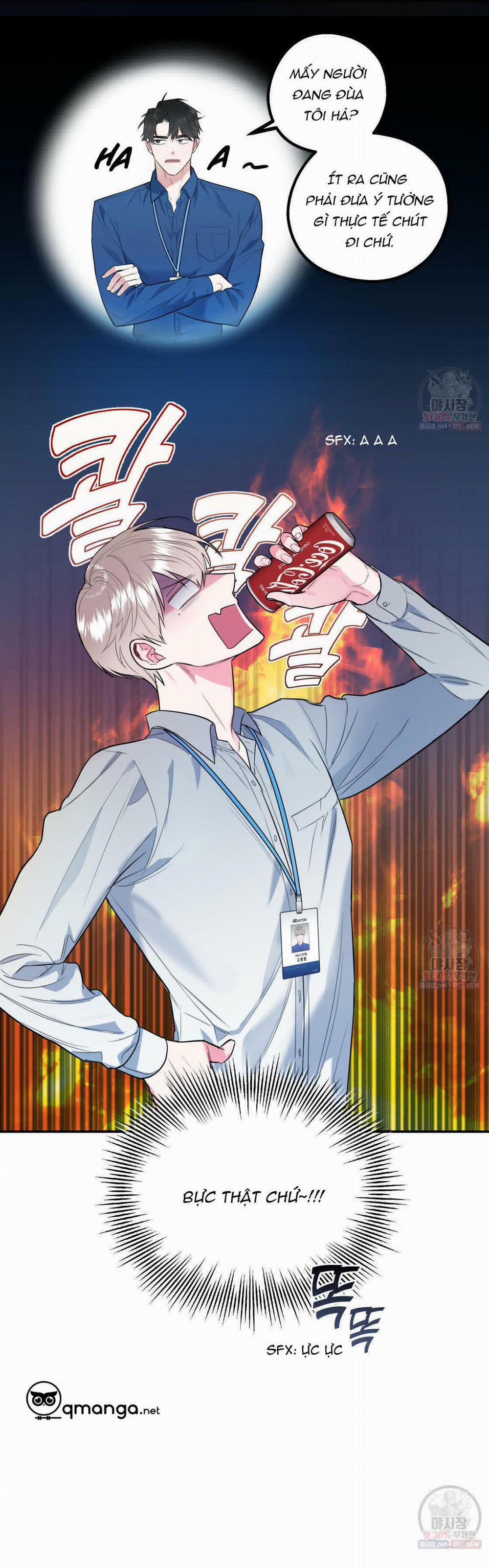 Tôi Với Cậu Không Thể Như Thế Này 1 trang 4