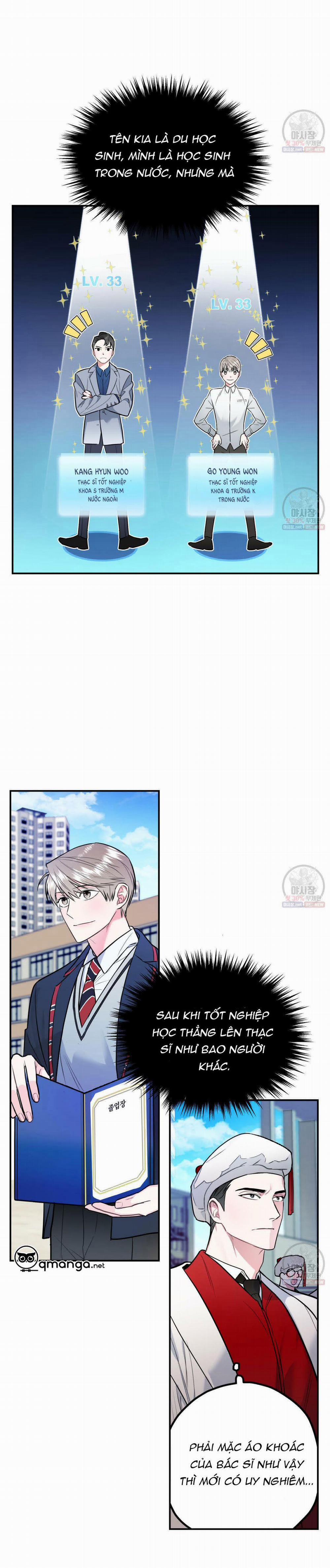 Tôi Với Cậu Không Thể Như Thế Này 1 trang 44