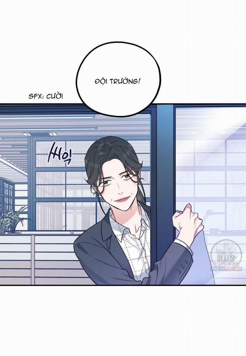 Tôi Với Cậu Không Thể Như Thế Này 1 trang 5