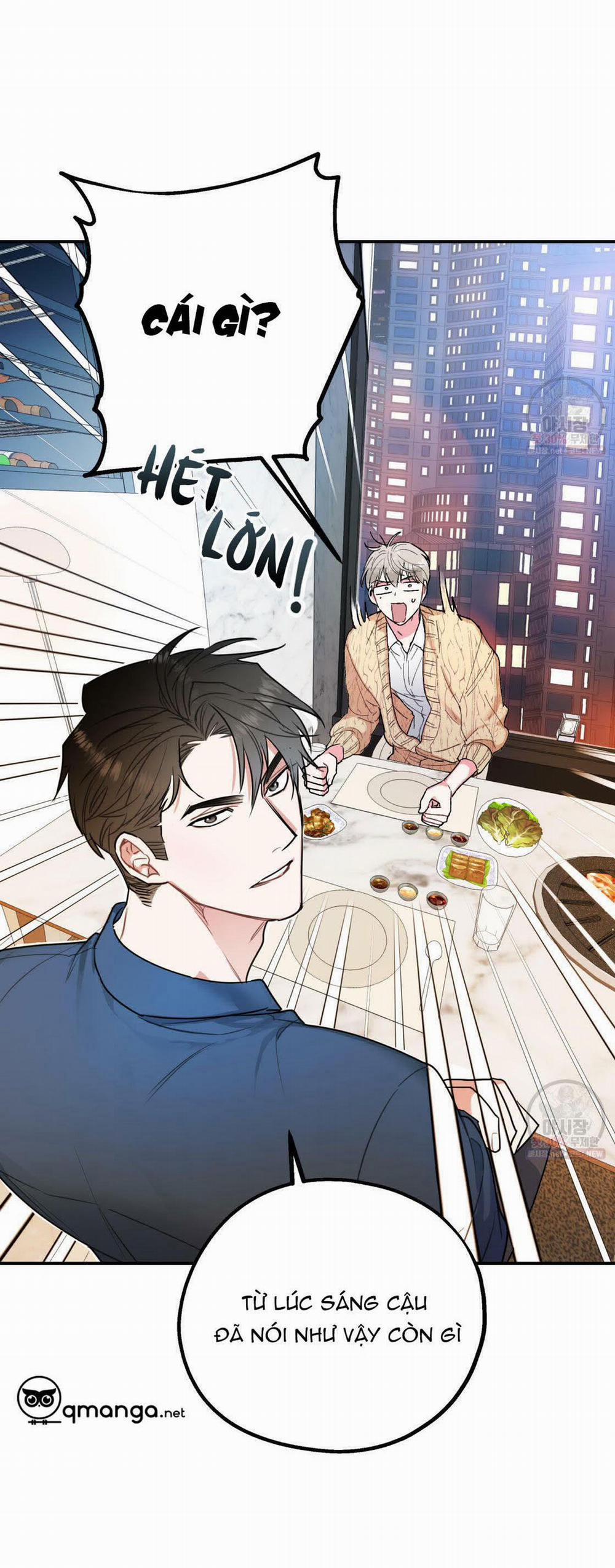 Tôi Với Cậu Không Thể Như Thế Này 1 trang 52