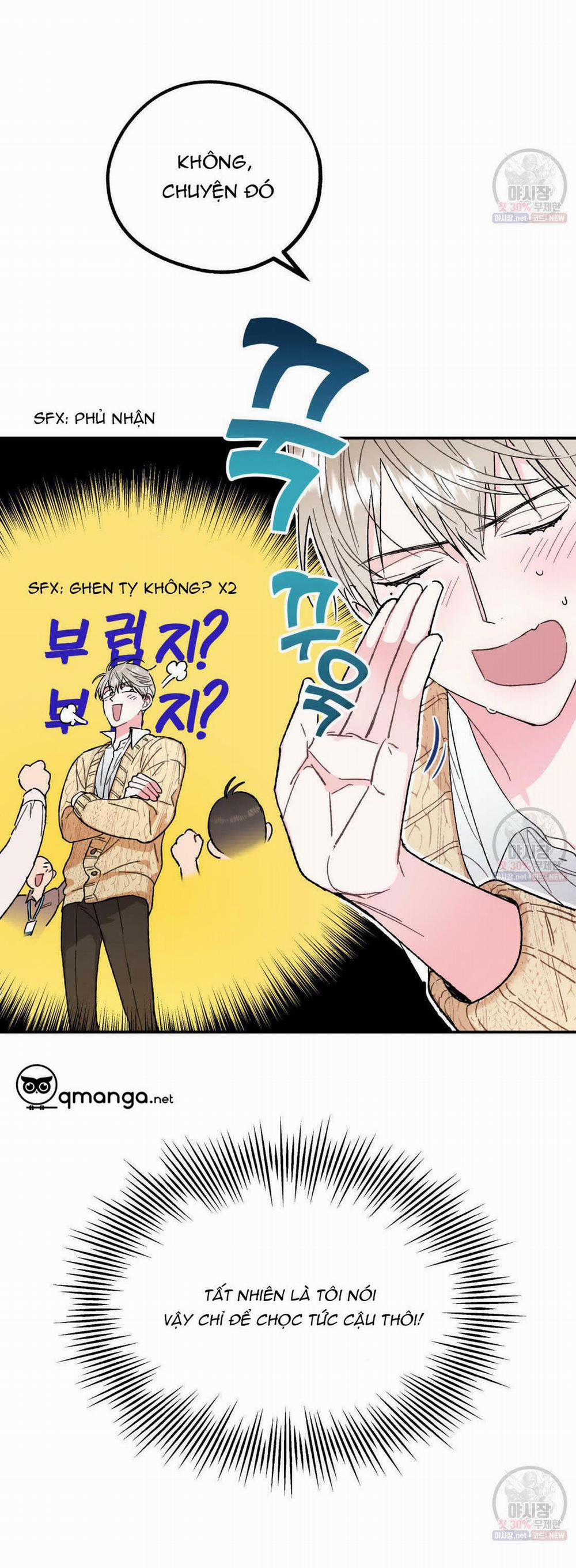 Tôi Với Cậu Không Thể Như Thế Này 1 trang 54