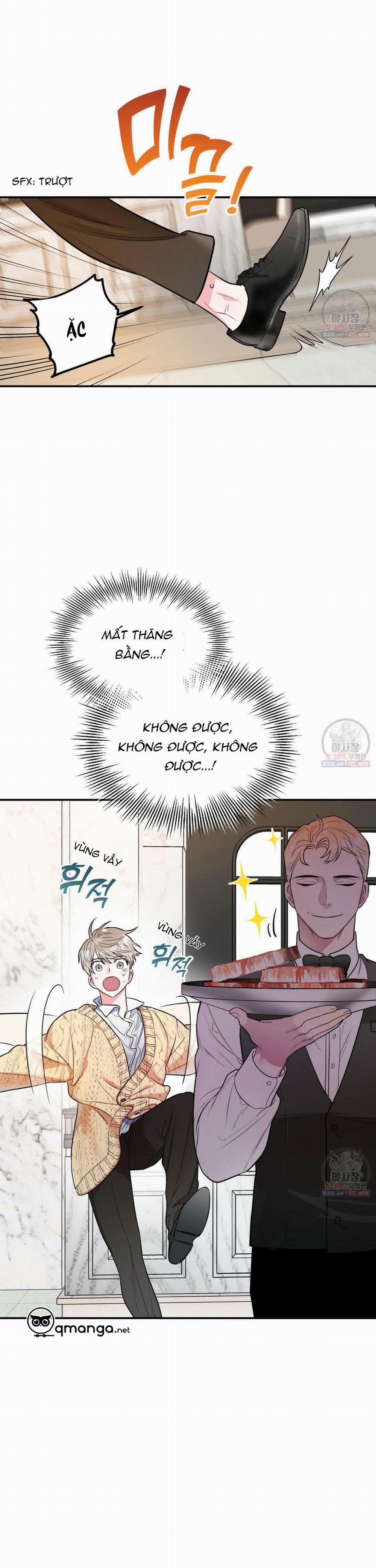 Tôi Với Cậu Không Thể Như Thế Này 1 trang 63