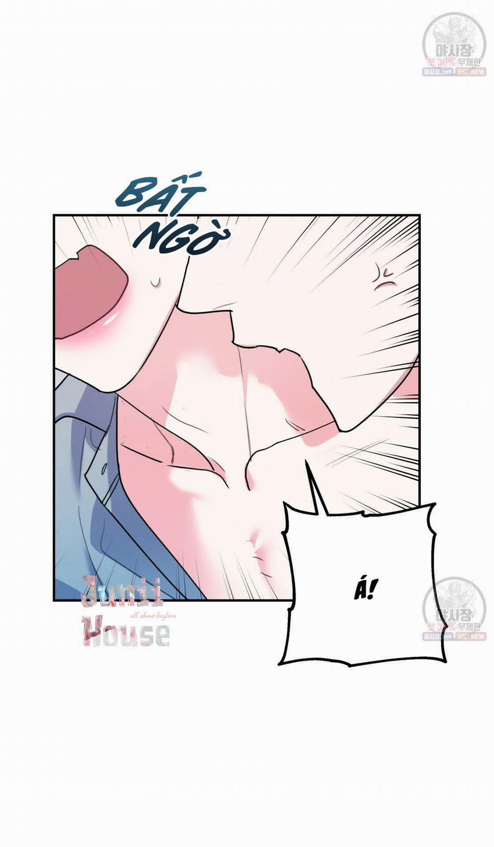 Tôi Với Cậu Không Thể Như Thế Này 10 trang 15