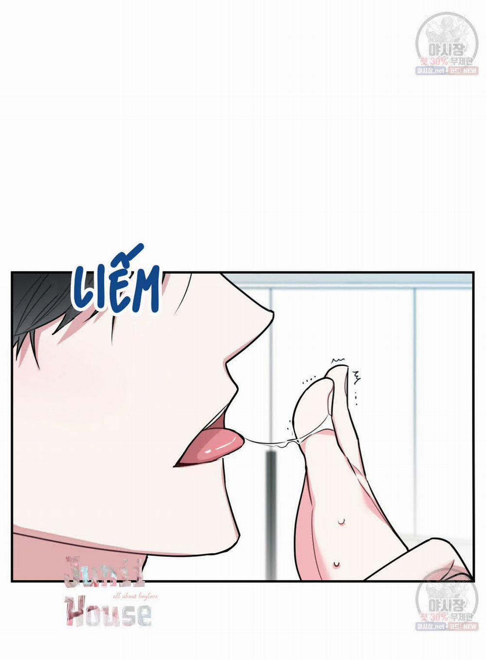 Tôi Với Cậu Không Thể Như Thế Này 10 trang 40