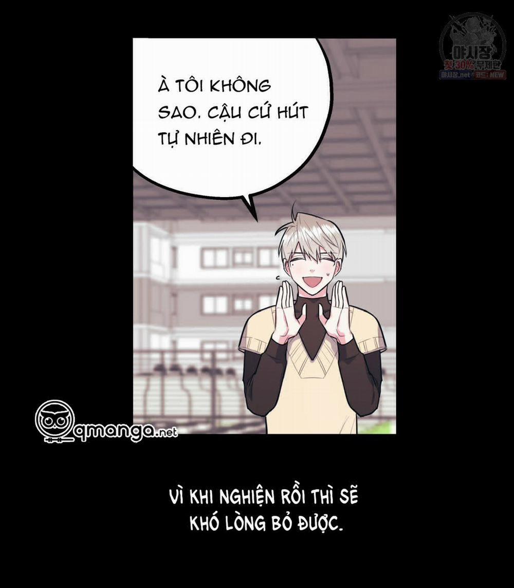 Tôi Với Cậu Không Thể Như Thế Này 10 trang 51
