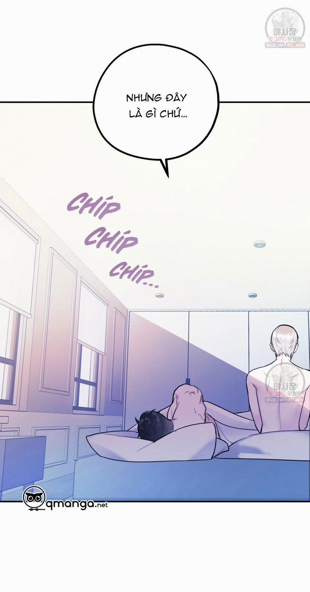 Tôi Với Cậu Không Thể Như Thế Này 10 trang 53