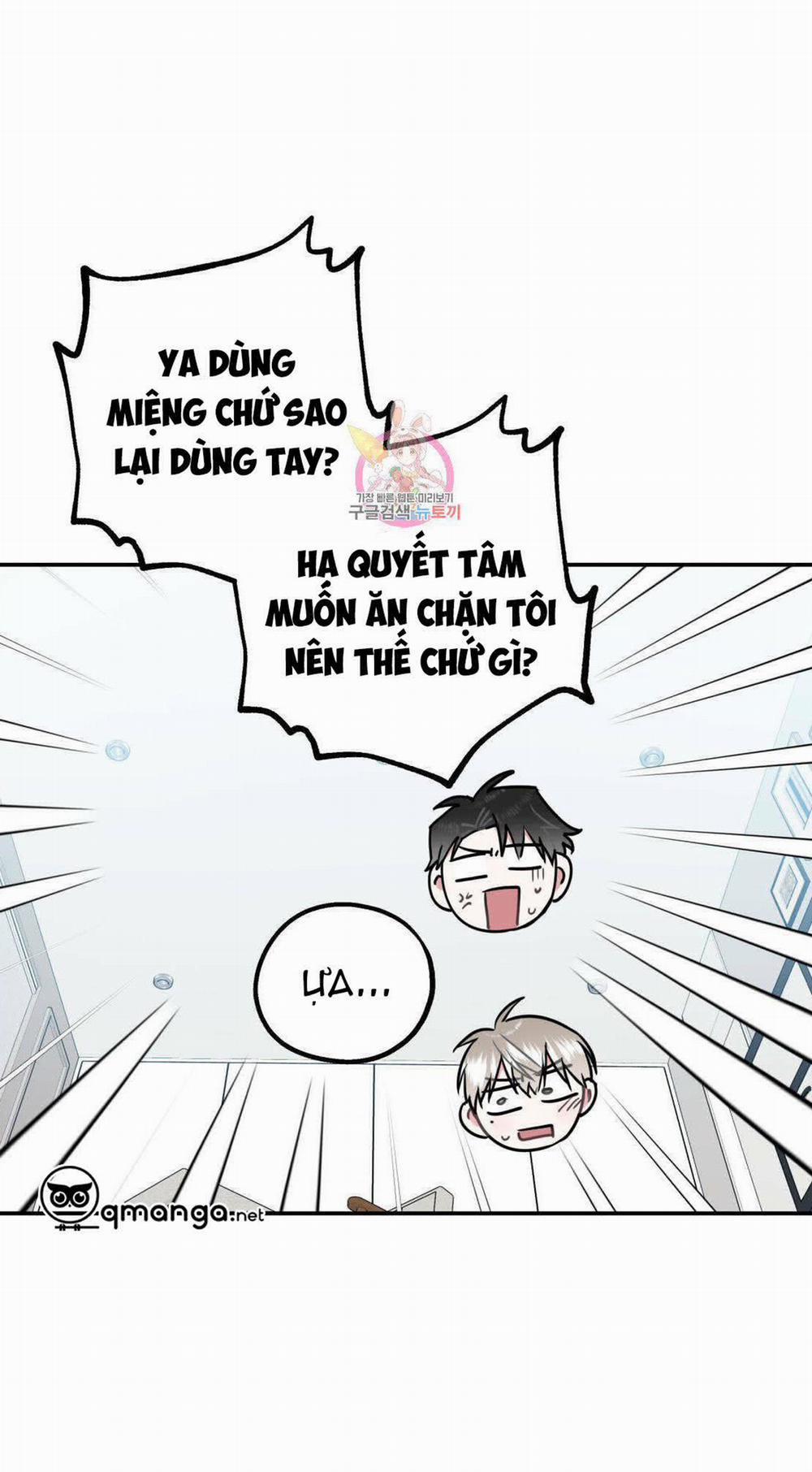 Tôi Với Cậu Không Thể Như Thế Này 14 trang 0