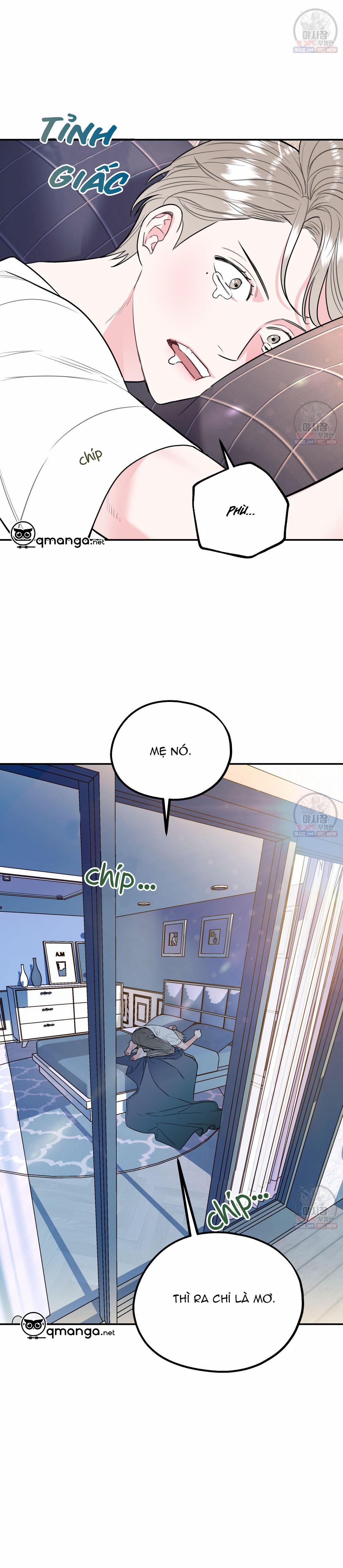 Tôi Với Cậu Không Thể Như Thế Này 2 trang 12