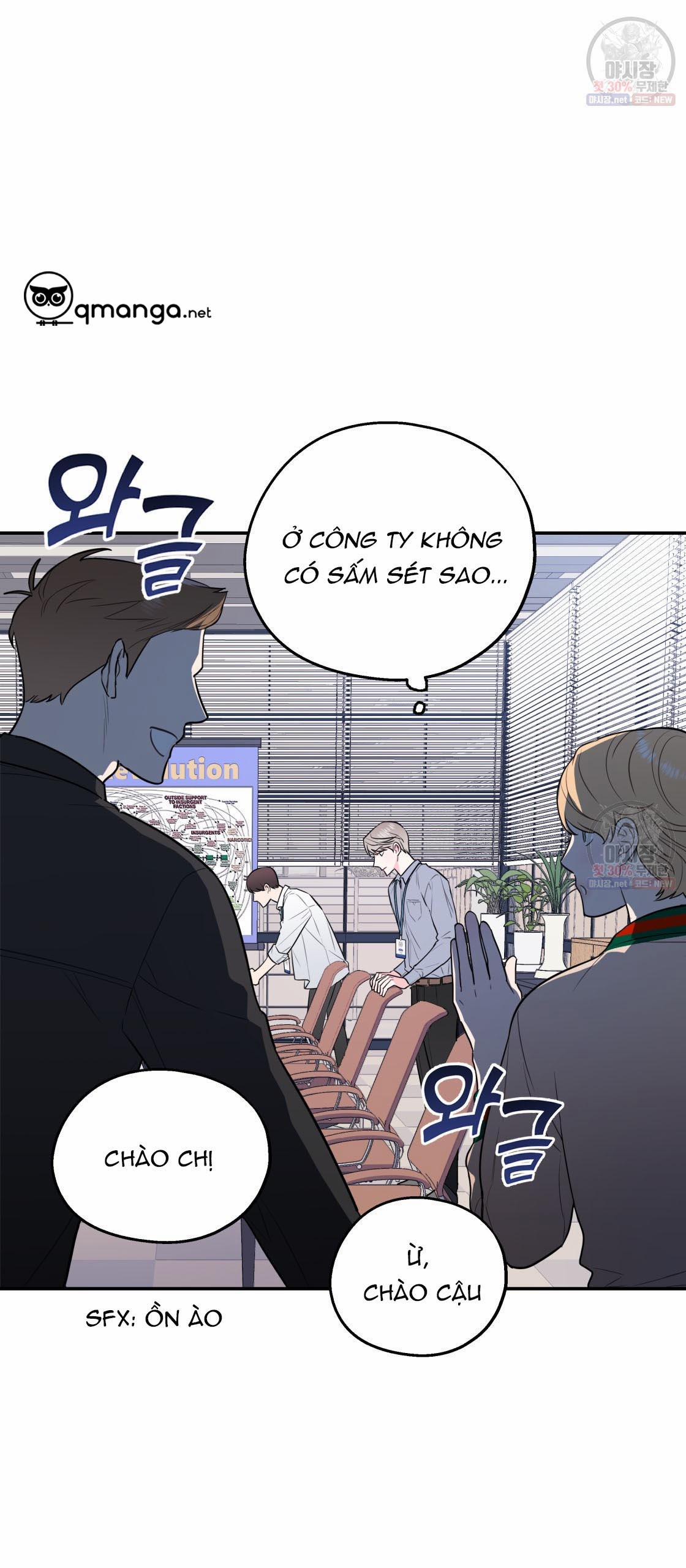 Tôi Với Cậu Không Thể Như Thế Này 2 trang 14