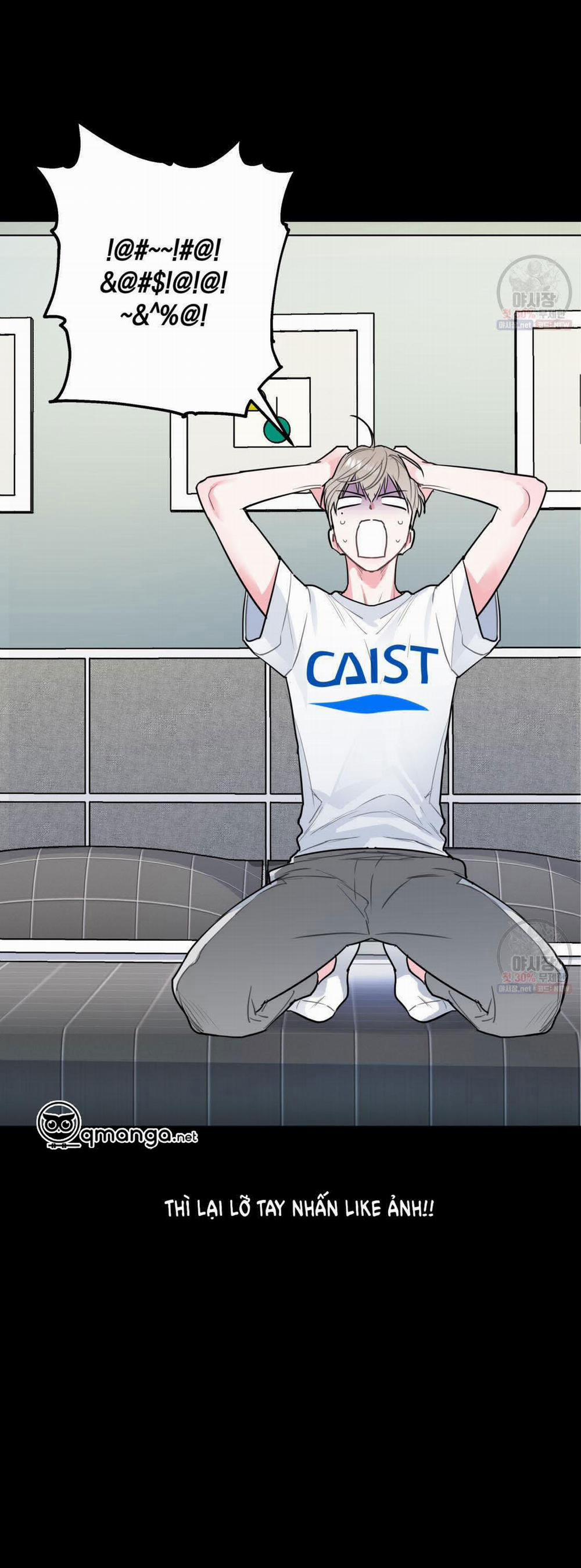 Tôi Với Cậu Không Thể Như Thế Này 2 trang 20