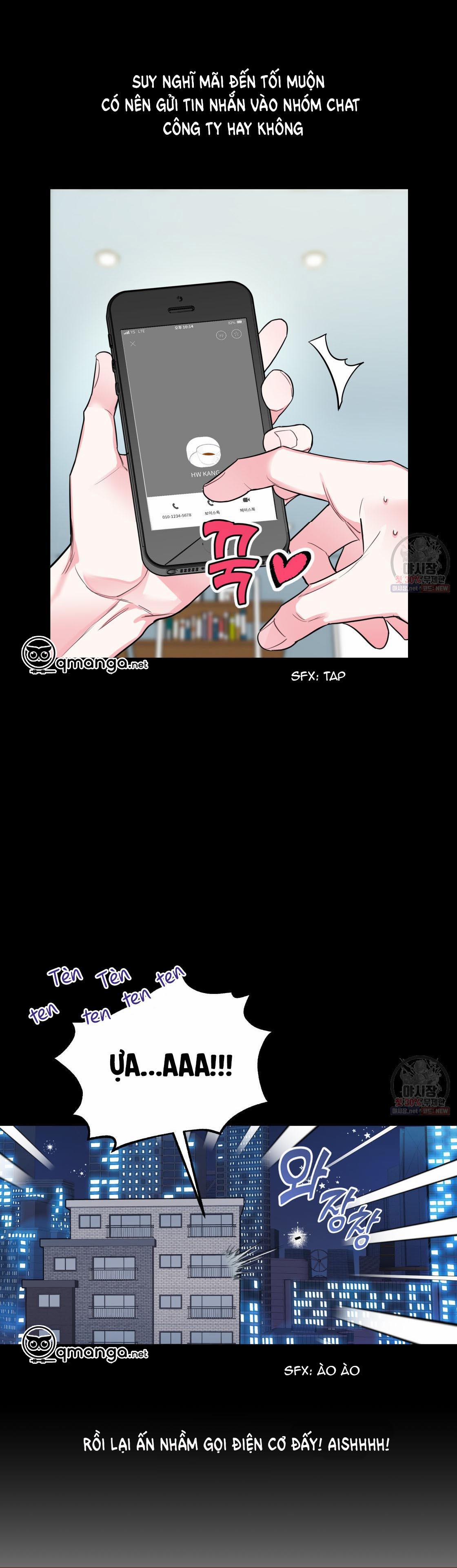 Tôi Với Cậu Không Thể Như Thế Này 2 trang 21