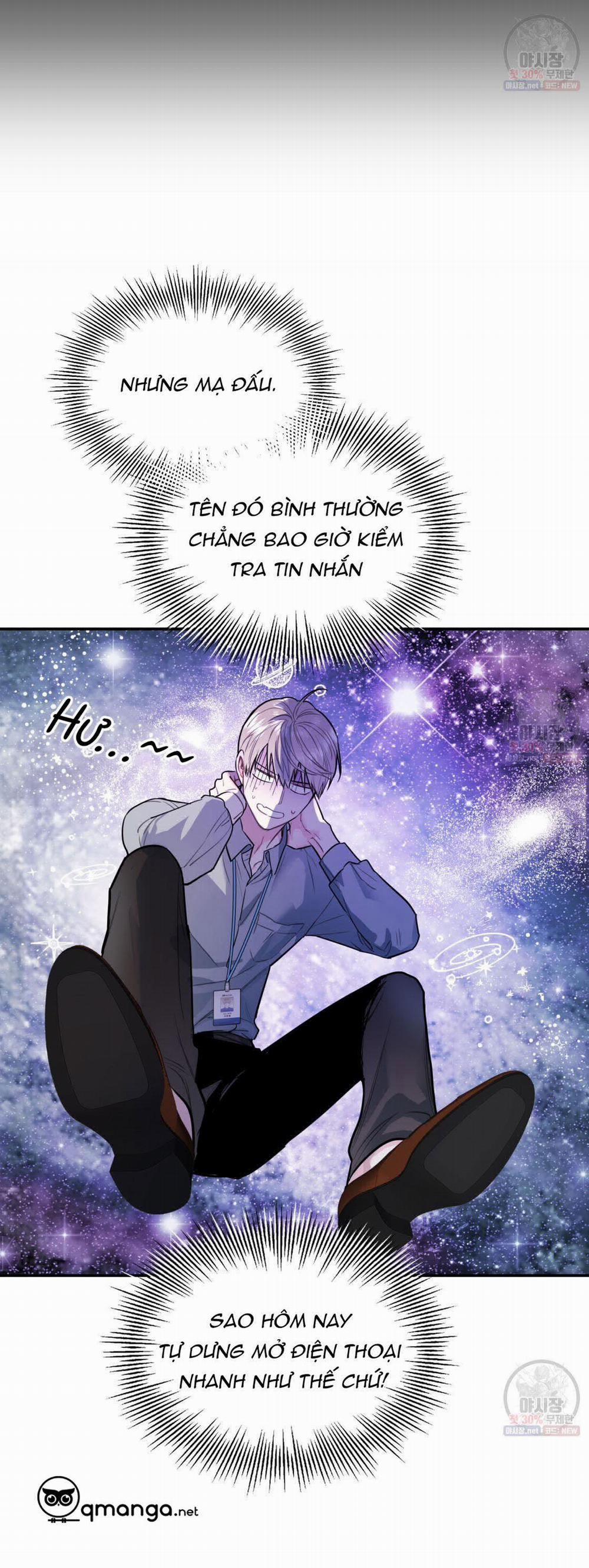 Tôi Với Cậu Không Thể Như Thế Này 2 trang 22