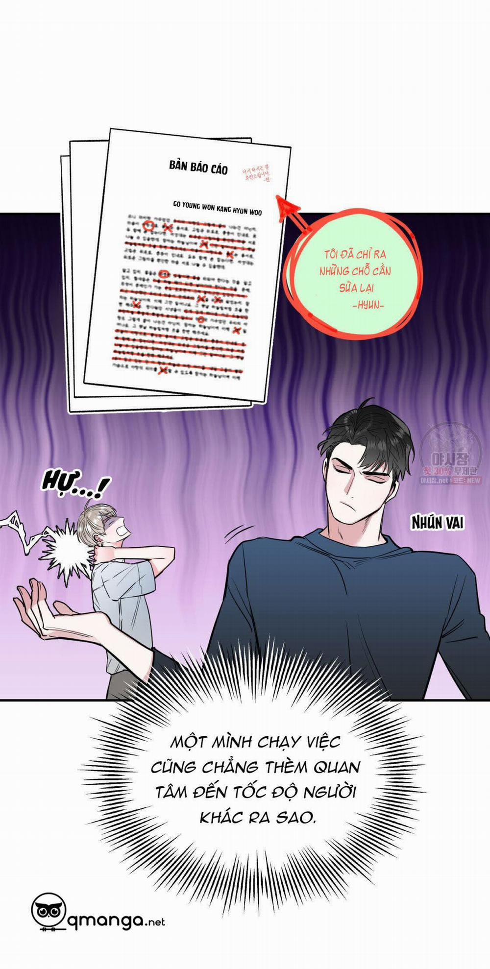 Tôi Với Cậu Không Thể Như Thế Này 2 trang 26