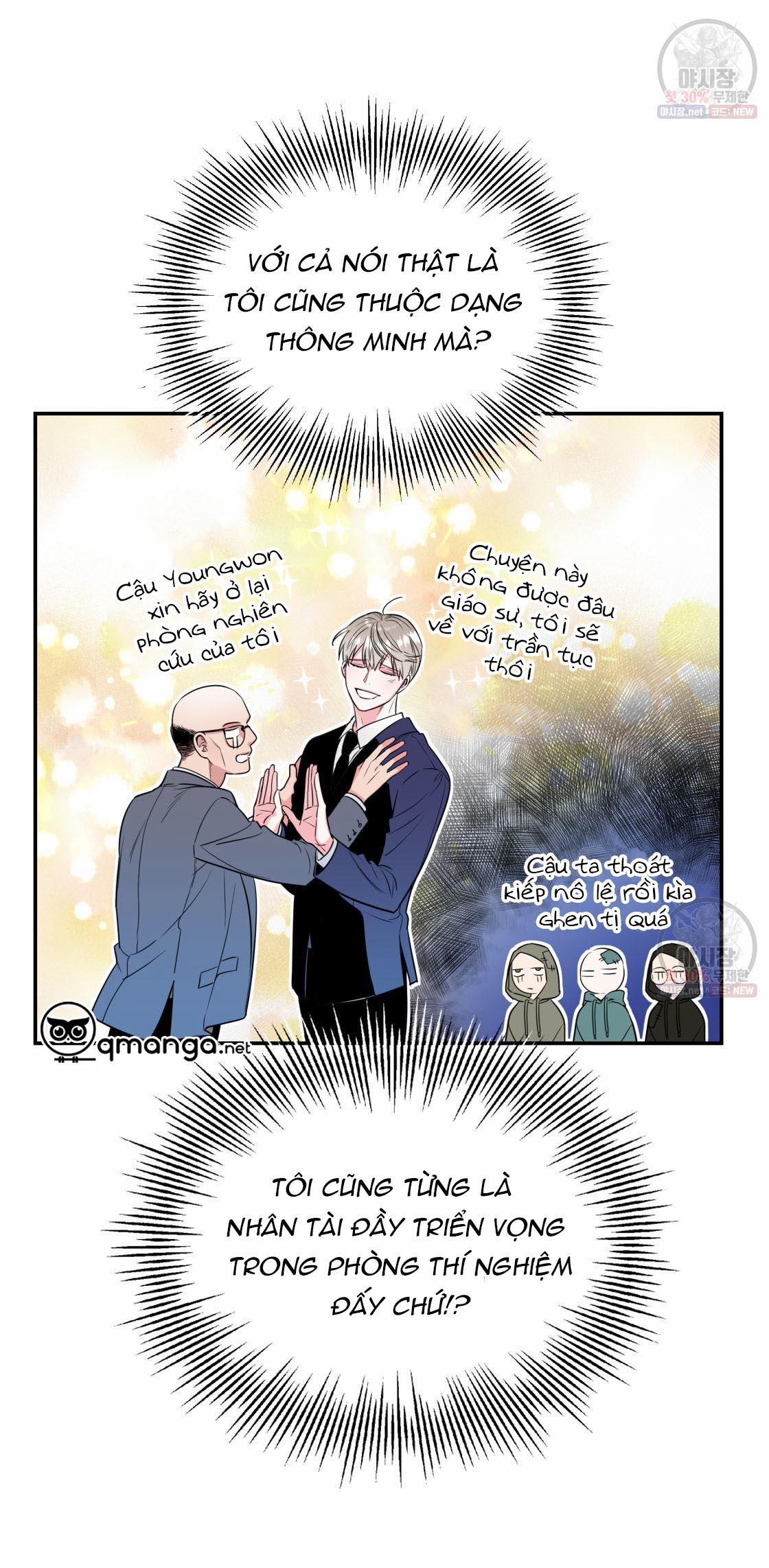 Tôi Với Cậu Không Thể Như Thế Này 2 trang 27