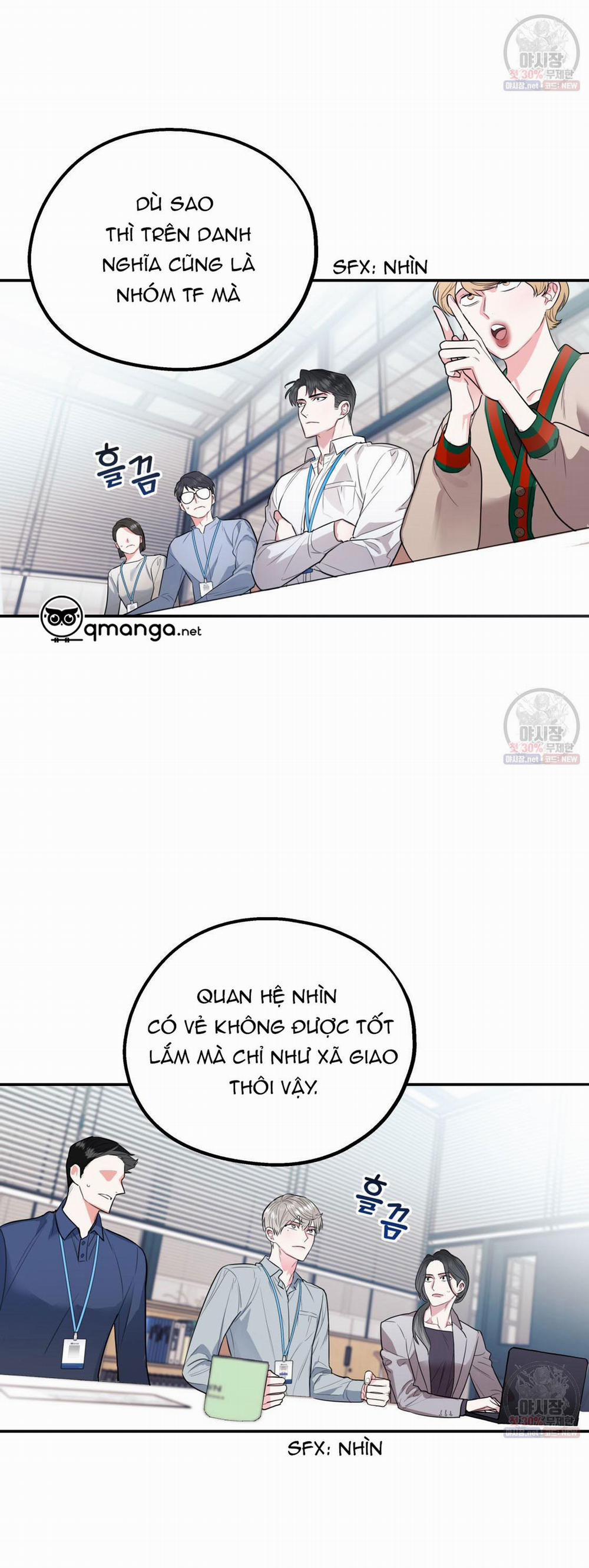 Tôi Với Cậu Không Thể Như Thế Này 2 trang 32