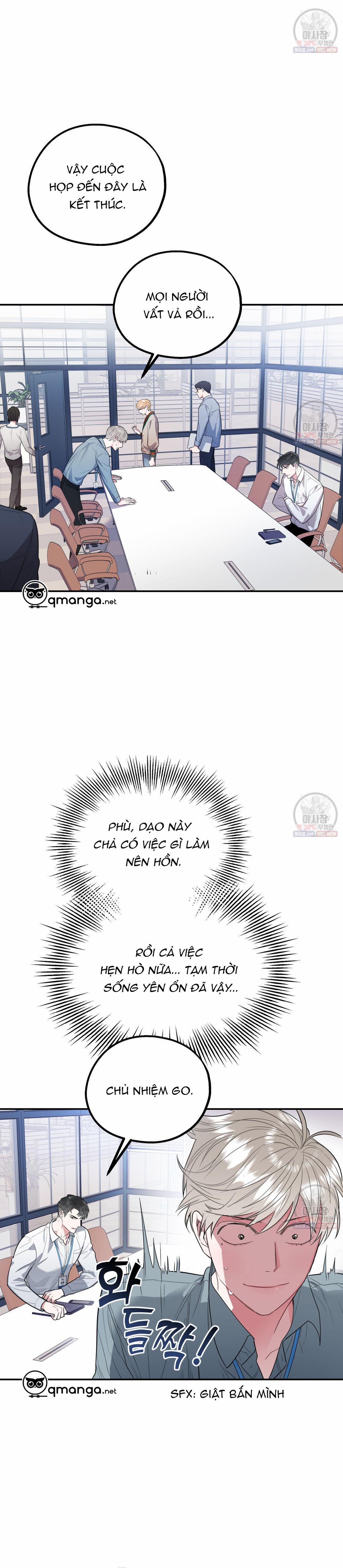 Tôi Với Cậu Không Thể Như Thế Này 2 trang 34