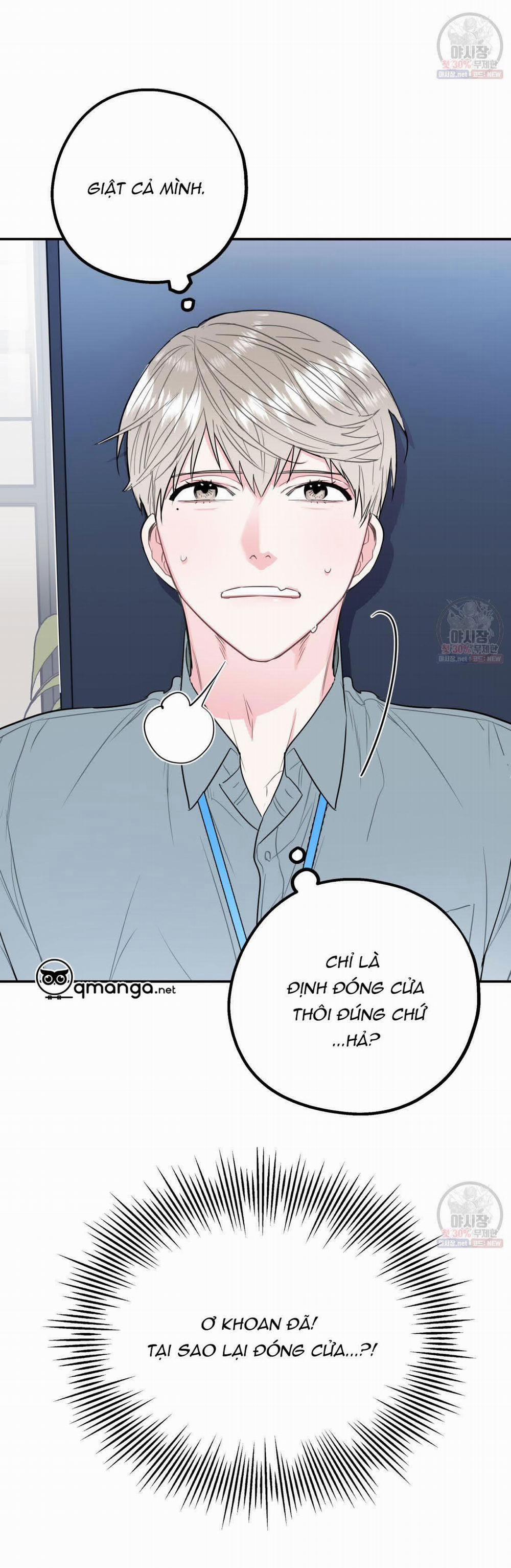 Tôi Với Cậu Không Thể Như Thế Này 2 trang 38