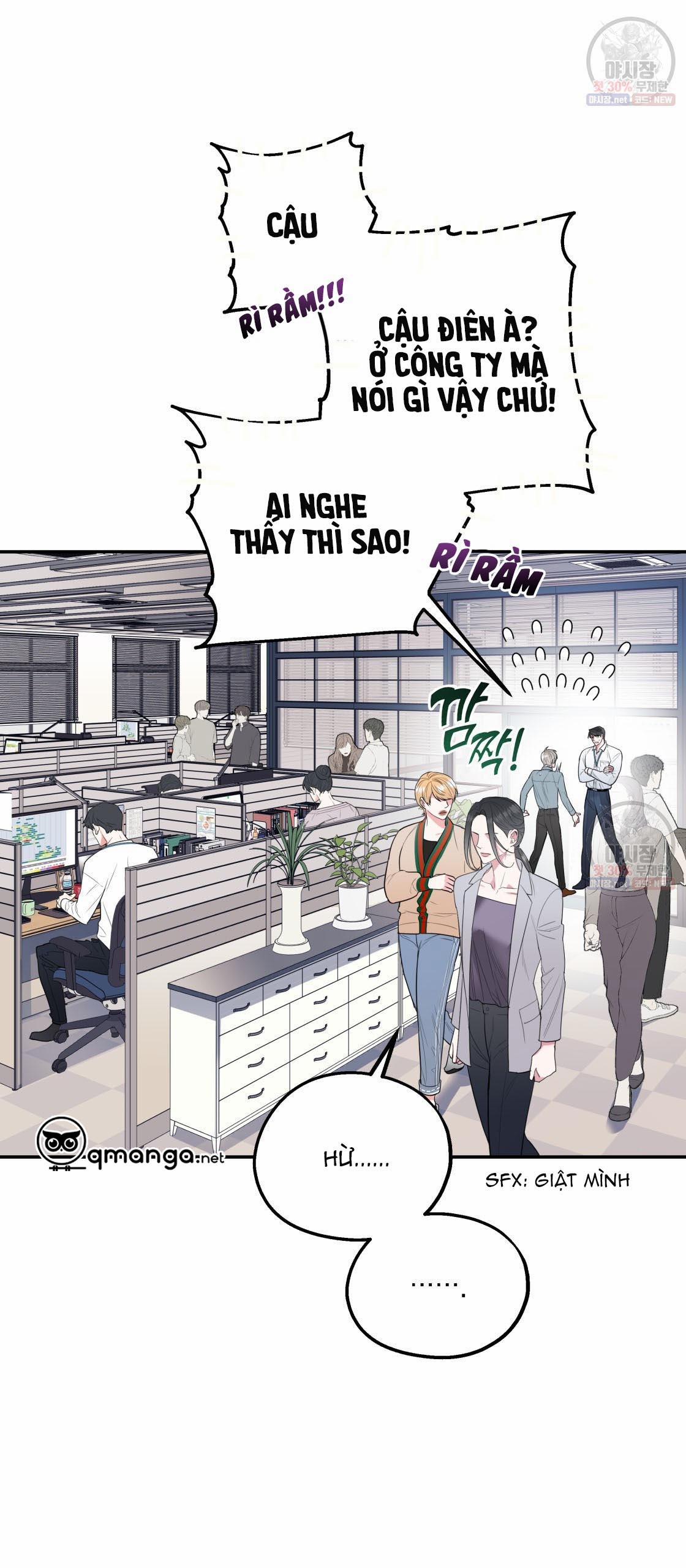 Tôi Với Cậu Không Thể Như Thế Này 2 trang 41