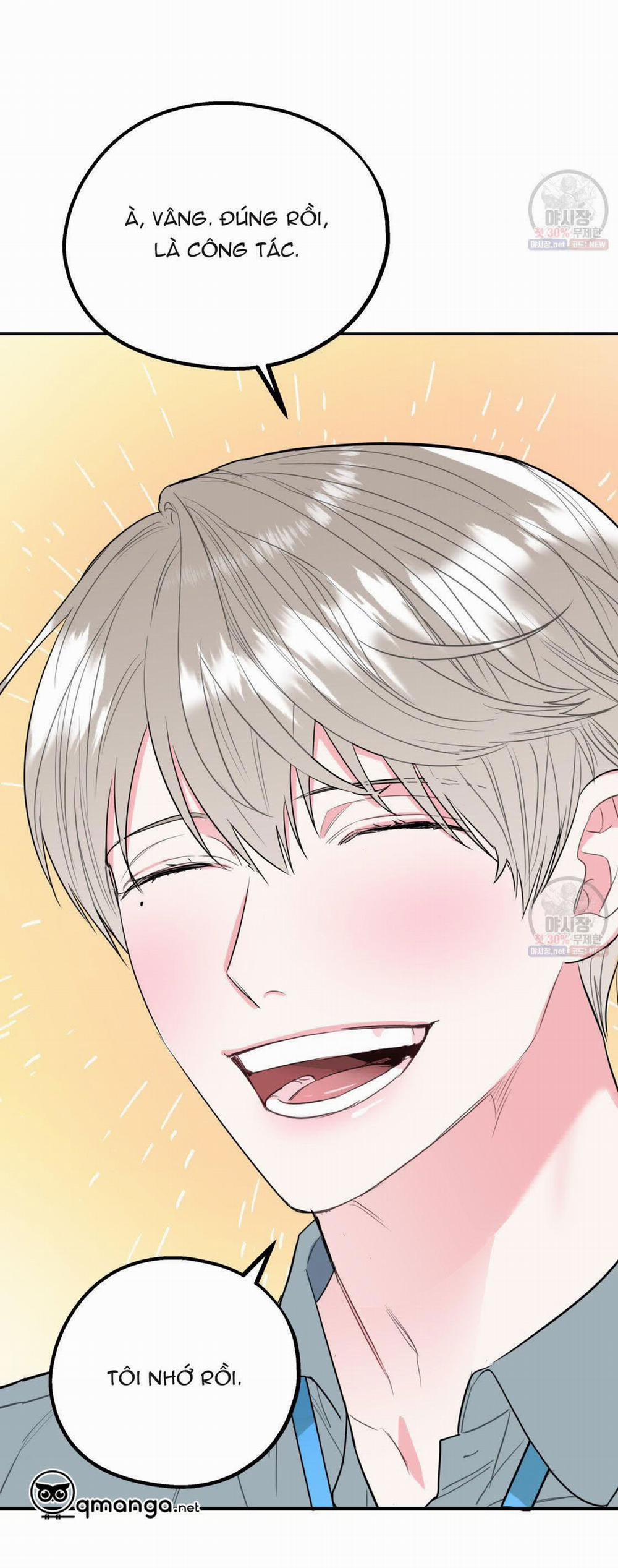 Tôi Với Cậu Không Thể Như Thế Này 2 trang 56