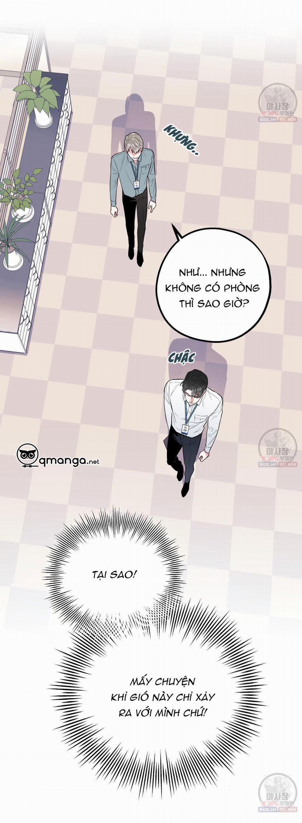 Tôi Với Cậu Không Thể Như Thế Này 2 trang 58