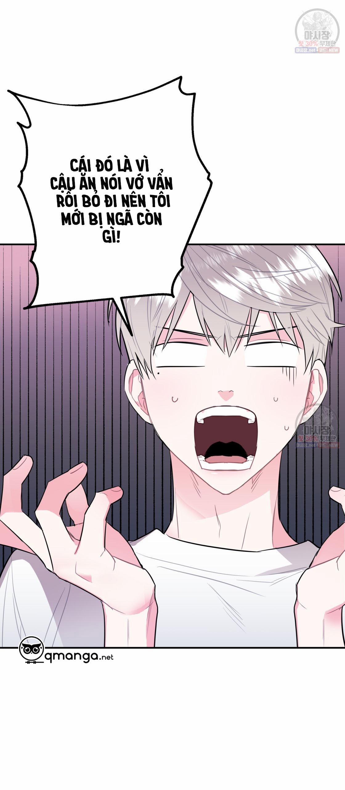 Tôi Với Cậu Không Thể Như Thế Này 2 trang 8