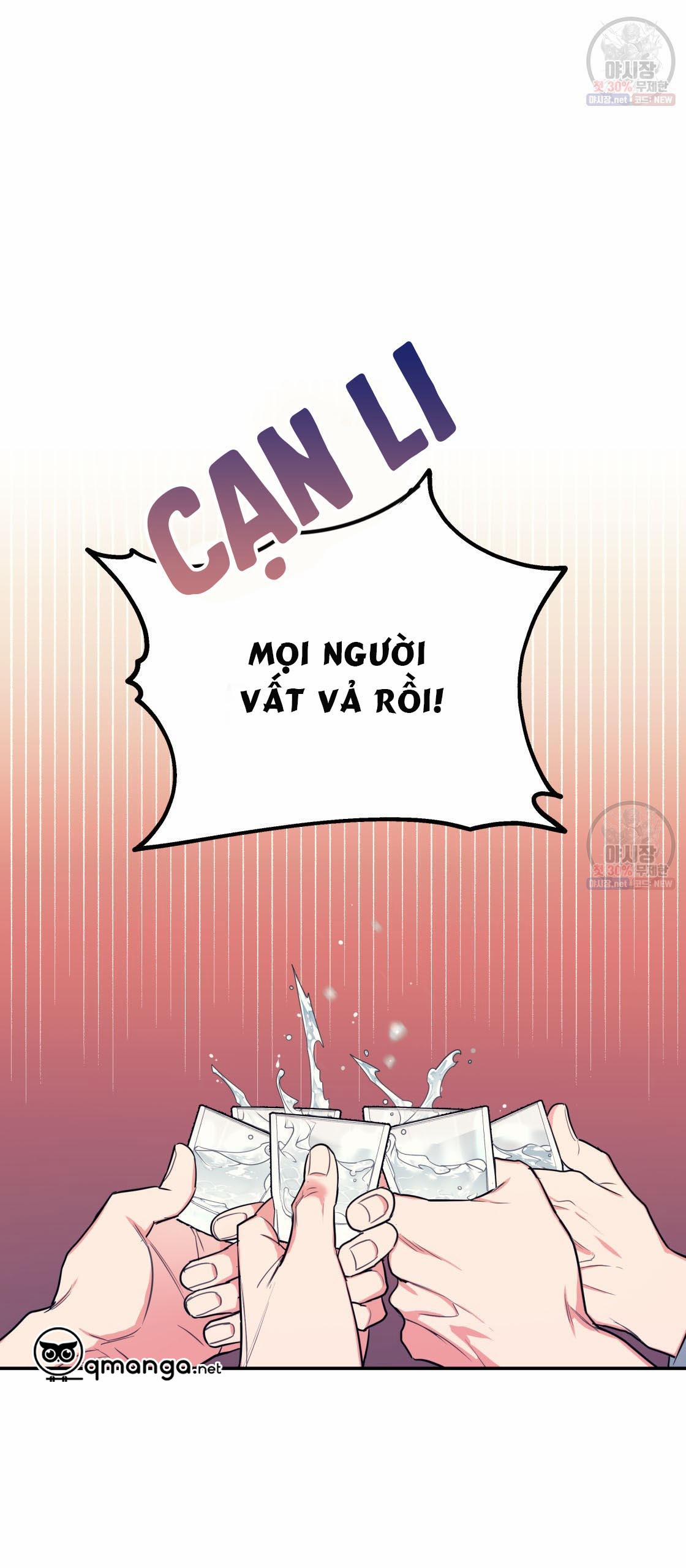 Tôi Với Cậu Không Thể Như Thế Này 3 trang 14