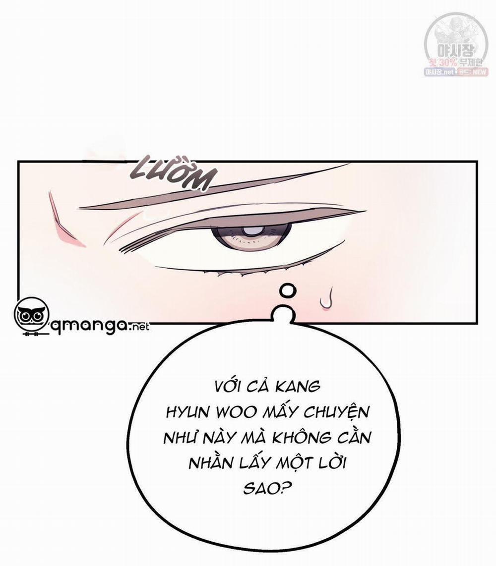 Tôi Với Cậu Không Thể Như Thế Này 3 trang 18