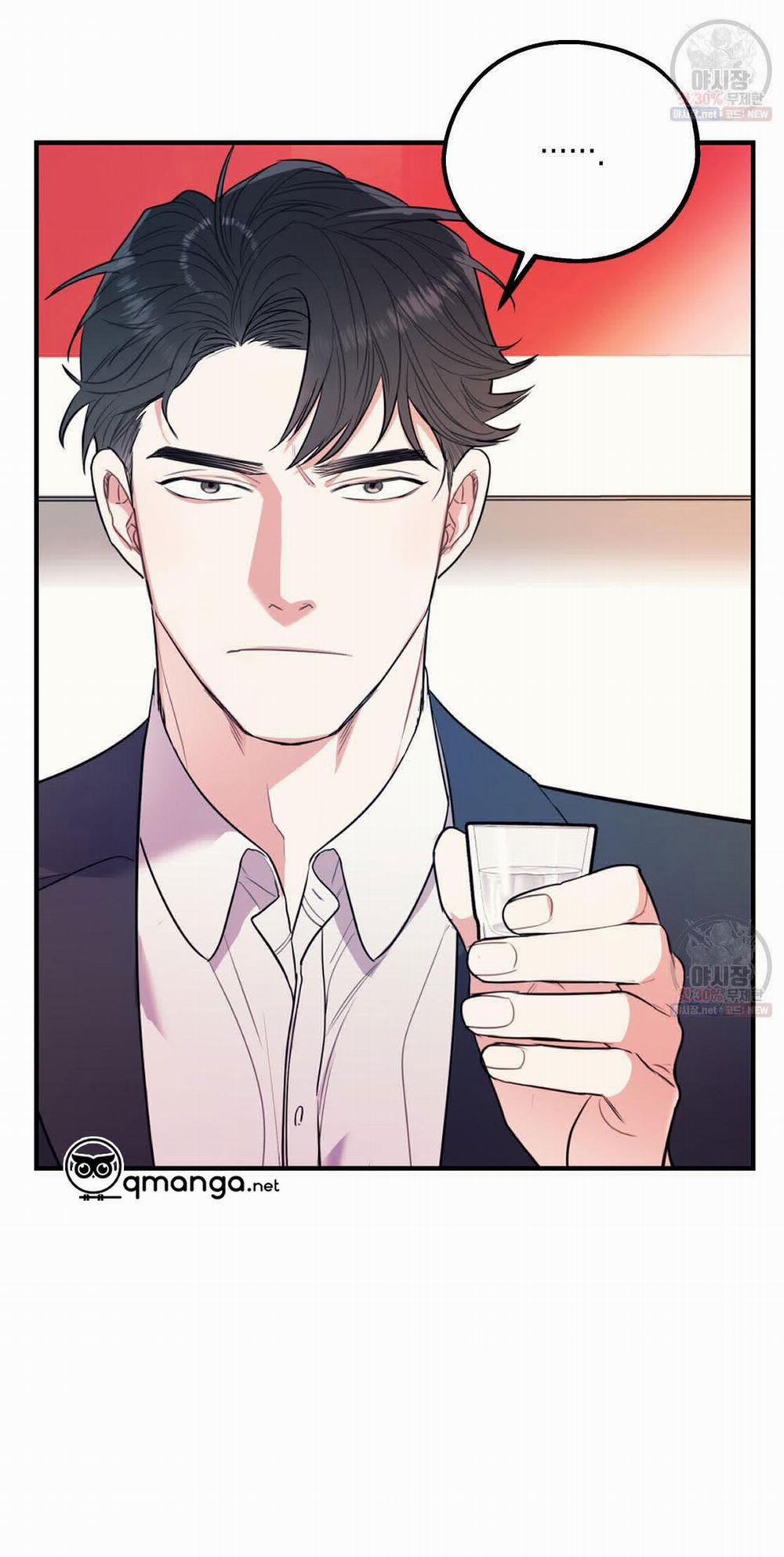 Tôi Với Cậu Không Thể Như Thế Này 3 trang 21