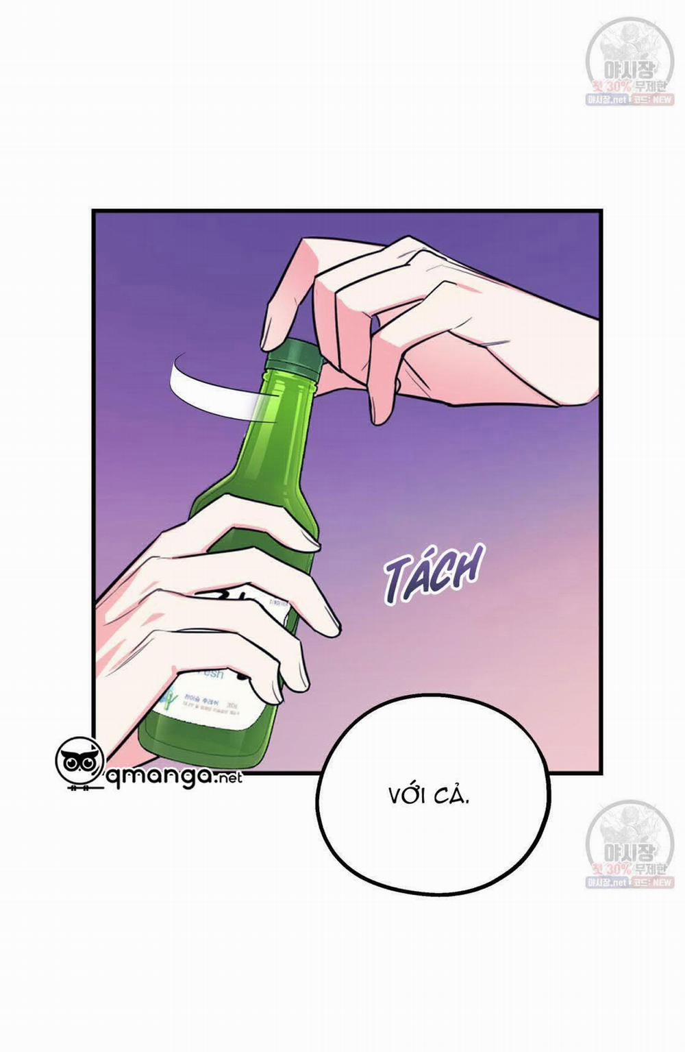 Tôi Với Cậu Không Thể Như Thế Này 3 trang 29