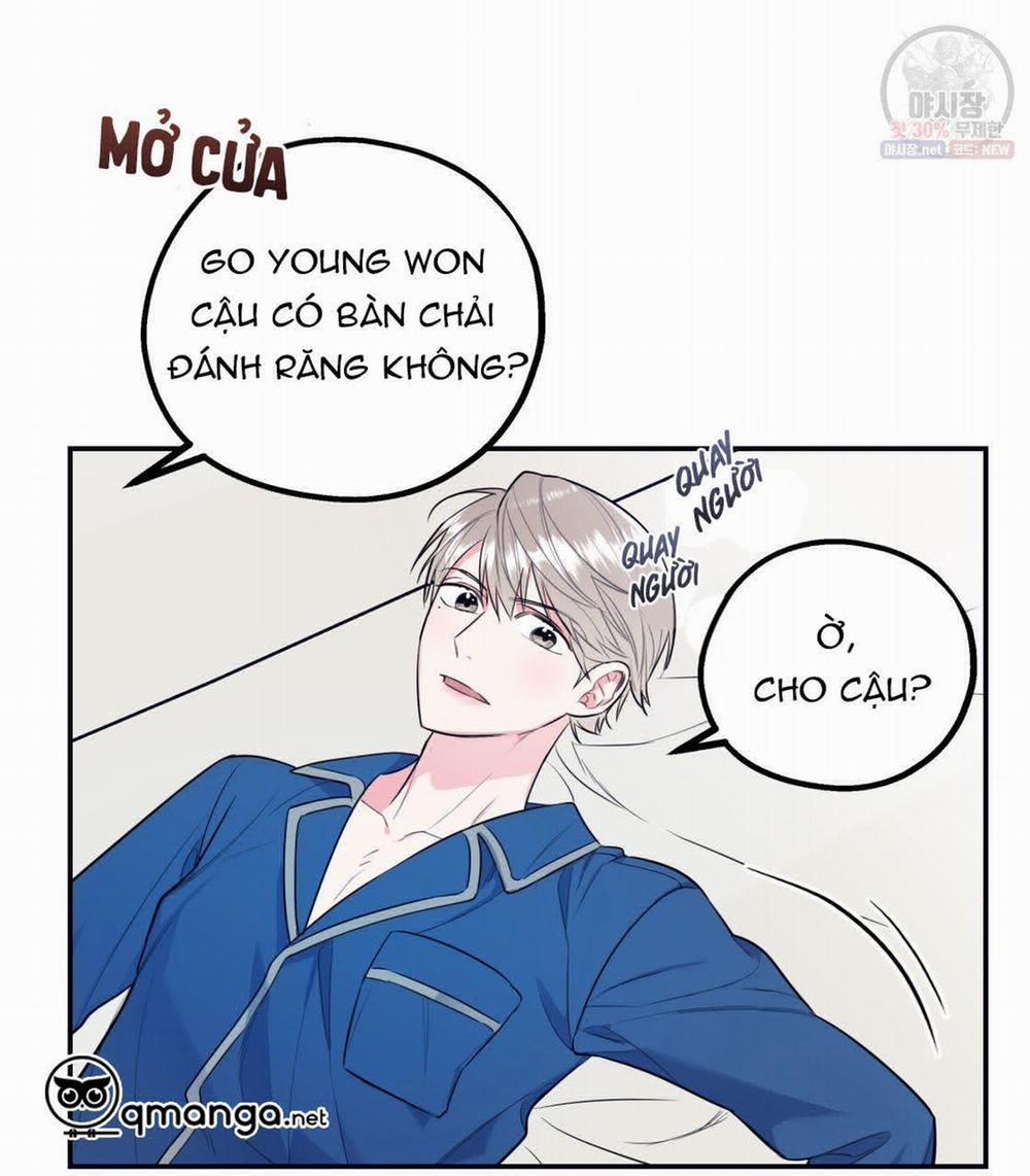 Tôi Với Cậu Không Thể Như Thế Này 3 trang 47