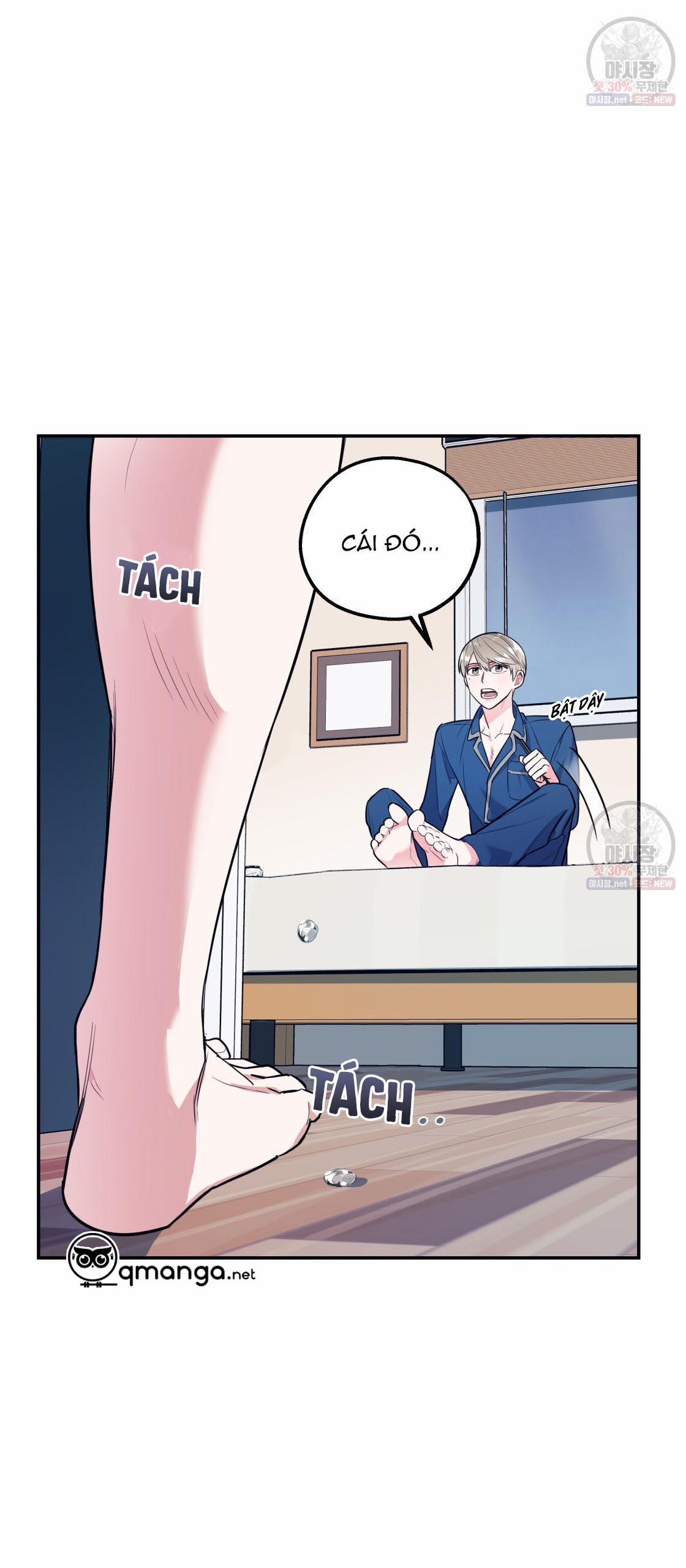 Tôi Với Cậu Không Thể Như Thế Này 3 trang 48